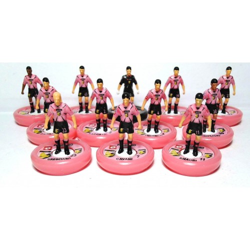 Subbuteo Andrew Table Soccer Palermo 2006-07 on WSB Professional Bases